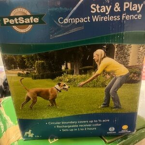 PetSafe Stay & Play Wireless Fence